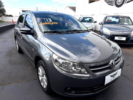 VOLKSWAGEN GOL 1.0 MI 8V FLEX 4P MANUAL G.V VOLKSWAGEN GOL 1.0 MI 8V FLEX 4P MANUAL G.V